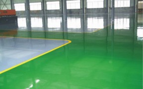 JNEp-02溶剂型环氧树脂薄涂地坪涂装